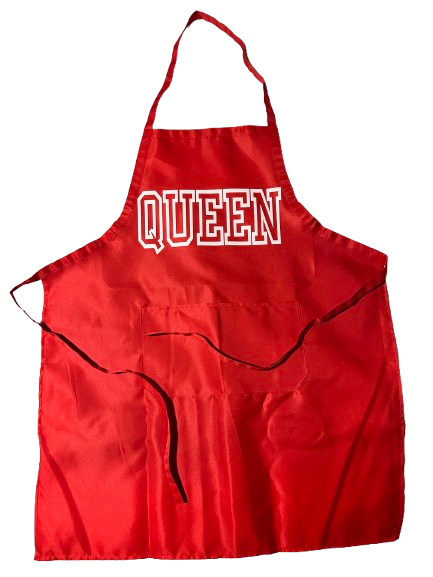 Queen Apron