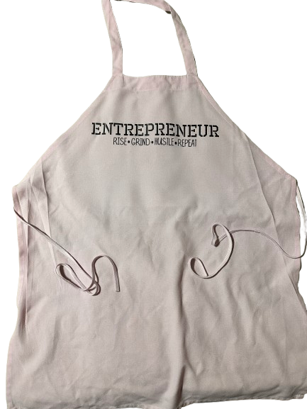 Entrepreneur Apron