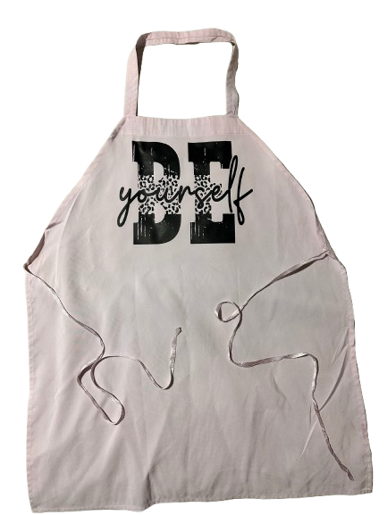 Be Yourself Apron